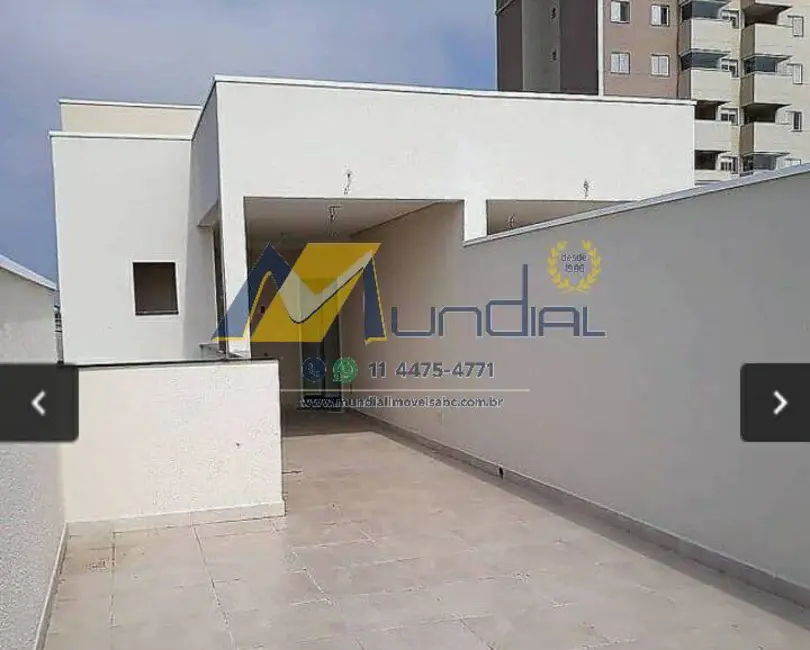 Foto 2 de Apartamento com 2 quartos à venda, 101m2 em Vila Helena, Santo Andre - SP