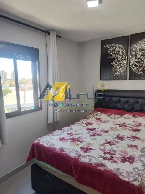 Foto 4 de Apartamento com 2 quartos à venda, 39m2 em Parque Erasmo Assunção, Santo Andre - SP