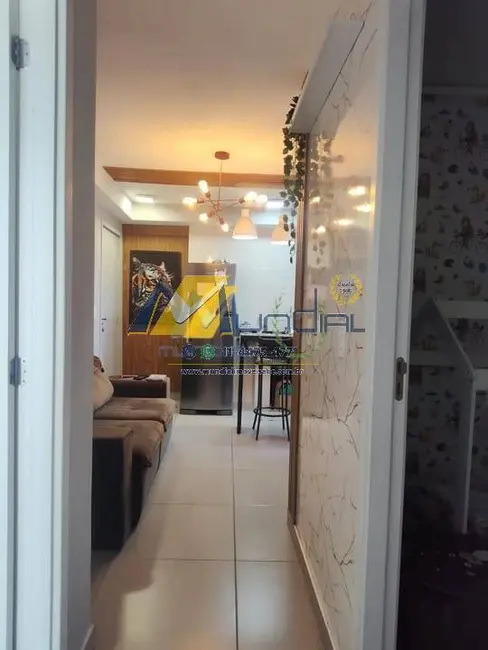 Foto 9 de Apartamento com 2 quartos à venda, 39m2 em Parque Erasmo Assunção, Santo Andre - SP
