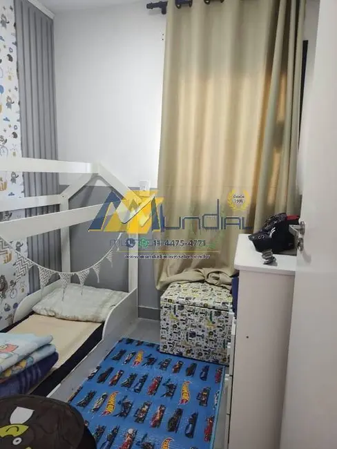 Foto 7 de Apartamento com 2 quartos à venda, 39m2 em Parque Erasmo Assunção, Santo Andre - SP