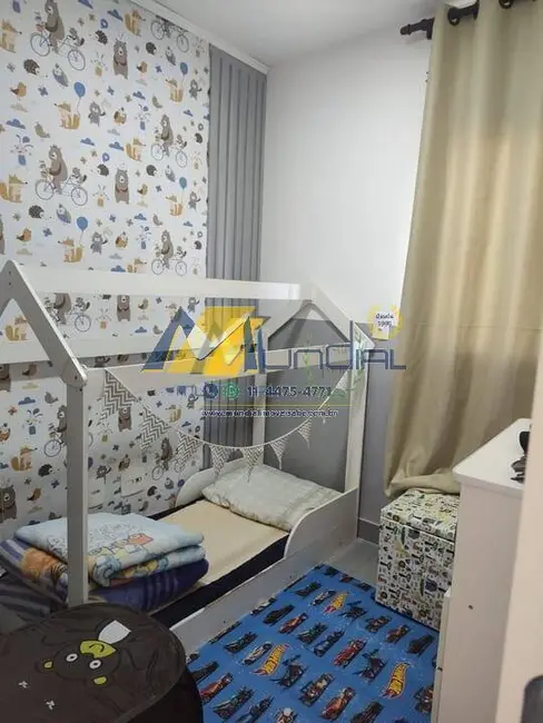 Foto 8 de Apartamento com 2 quartos à venda, 39m2 em Parque Erasmo Assunção, Santo Andre - SP