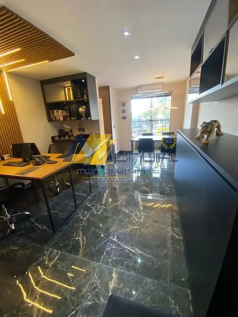 Foto 5 de Sala Comercial para alugar em Parque Jaçatuba, Santo Andre - SP