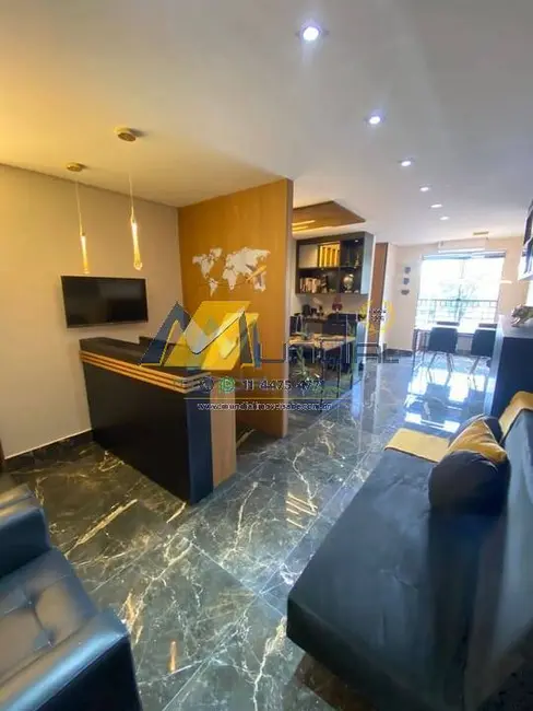 Foto 3 de Sala Comercial para alugar em Parque Jaçatuba, Santo Andre - SP