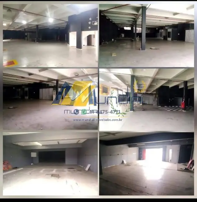 Foto 1 de Sala Comercial para alugar, 1000m2 em Alphaville Empresarial, Barueri - SP