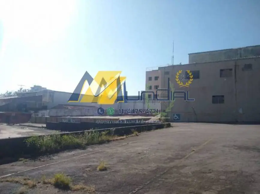 Foto 7 de Terreno / Lote para alugar, 3623m2 em Paulicéia, Sao Bernardo Do Campo - SP