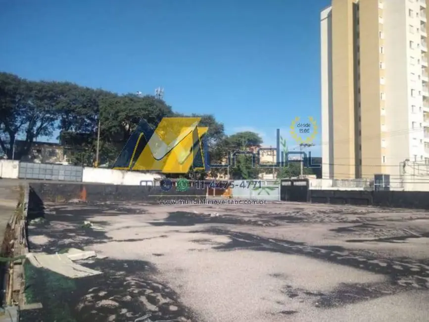 Foto 4 de Terreno / Lote para alugar, 3623m2 em Paulicéia, Sao Bernardo Do Campo - SP