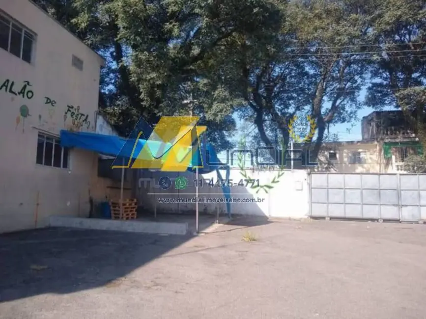 Foto 6 de Terreno / Lote para alugar, 3623m2 em Paulicéia, Sao Bernardo Do Campo - SP