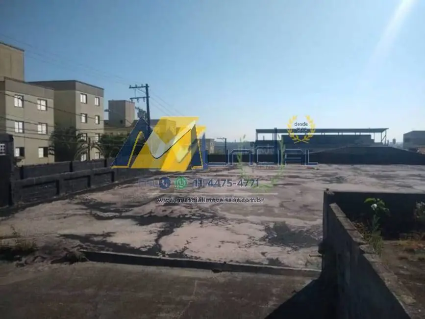 Foto 5 de Terreno / Lote para alugar, 3623m2 em Paulicéia, Sao Bernardo Do Campo - SP
