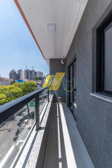 Foto 2 de Apartamento com 2 quartos para alugar, 51m2 em Vila Curuçá, Santo Andre - SP