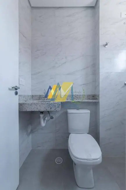 Foto 8 de Apartamento com 2 quartos para alugar, 51m2 em Vila Curuçá, Santo Andre - SP