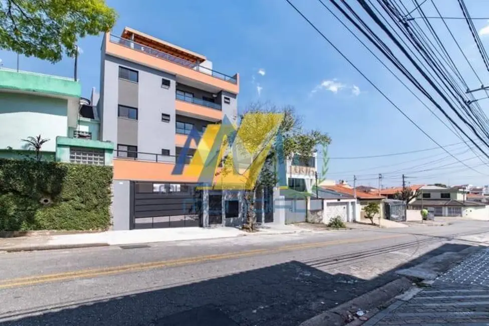 Foto 4 de Apartamento com 2 quartos para alugar, 51m2 em Vila Curuçá, Santo Andre - SP