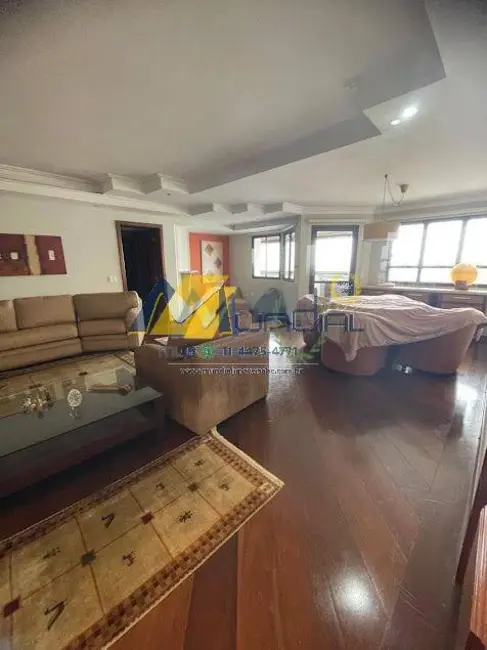 Apartamento com 4 quartos à venda, 238m2 em Centro, Sao Bernardo Do Campo - SP - imagem 9 Foto 9 de Apartamento com 4 quartos à venda, 238m2 em Centro, Sao Bernardo Do Campo - SP