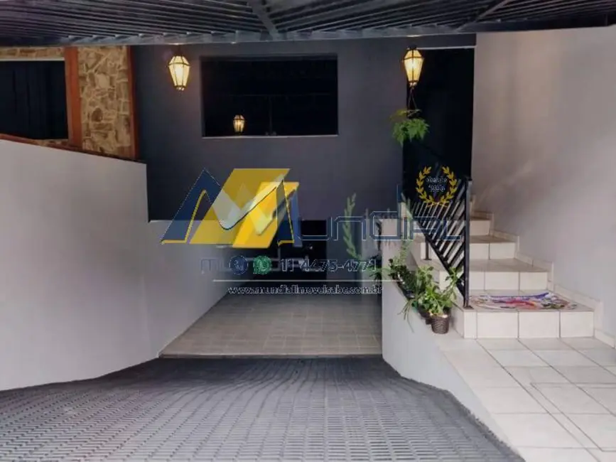 Casa com 3 quartos à venda, 210m2 em Parque Novo Oratório, Santo Andre - SP - imagem 1 Foto 1 de Casa com 3 quartos à venda, 210m2 em Parque Novo Oratório, Santo Andre - SP