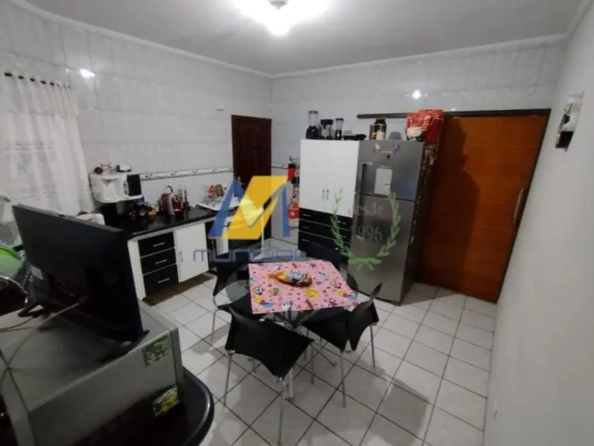 Foto 5 de Casa com 3 quartos à venda, 210m2 em Parque Novo Oratório, Santo Andre - SP