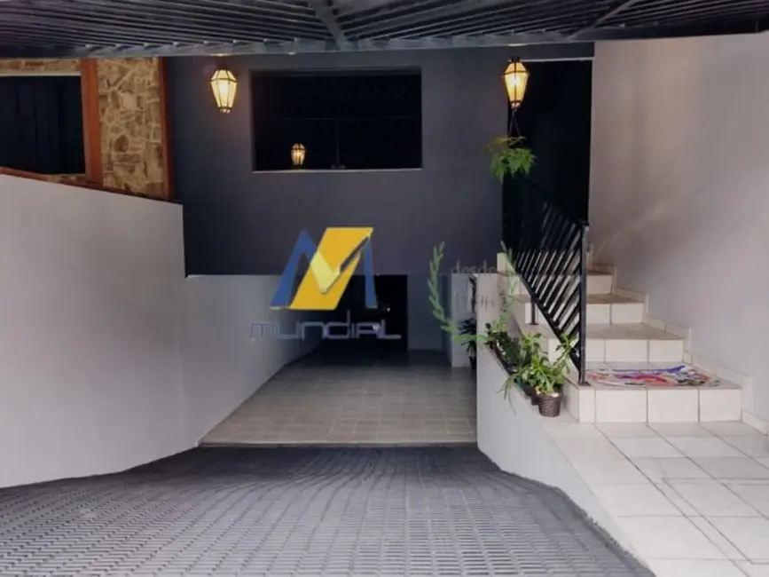 Foto 1 de Casa com 3 quartos à venda, 210m2 em Parque Novo Oratório, Santo Andre - SP