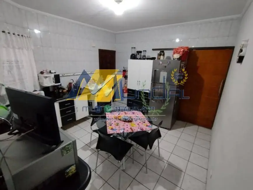 Casa com 3 quartos à venda, 210m2 em Parque Novo Oratório, Santo Andre - SP - imagem 5 Foto 5 de Casa com 3 quartos à venda, 210m2 em Parque Novo Oratório, Santo Andre - SP