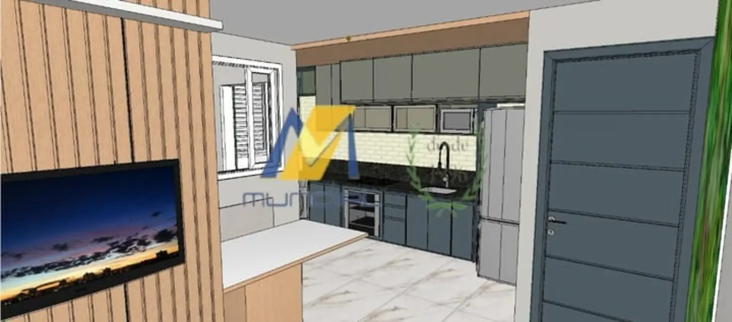 Apartamento com 2 quartos à venda, 41m2 em Vila Humaitá, Santo Andre - SP - imagem 5 Foto 5 de Apartamento com 2 quartos à venda, 41m2 em Vila Humaitá, Santo Andre - SP