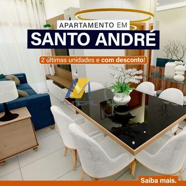 Apartamento com 2 quartos à venda, 41m2 em Vila Humaitá, Santo Andre - SP - imagem 1 Foto 1 de Apartamento com 2 quartos à venda, 41m2 em Vila Humaitá, Santo Andre - SP