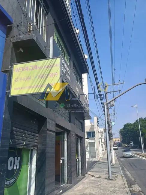 Foto 2 de Sala Comercial à venda, 420m2 em Parque Oratório, Santo Andre - SP