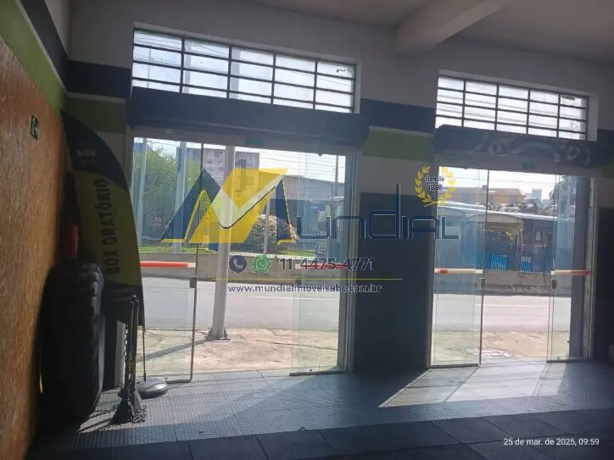 Foto 7 de Sala Comercial à venda, 420m2 em Parque Oratório, Santo Andre - SP