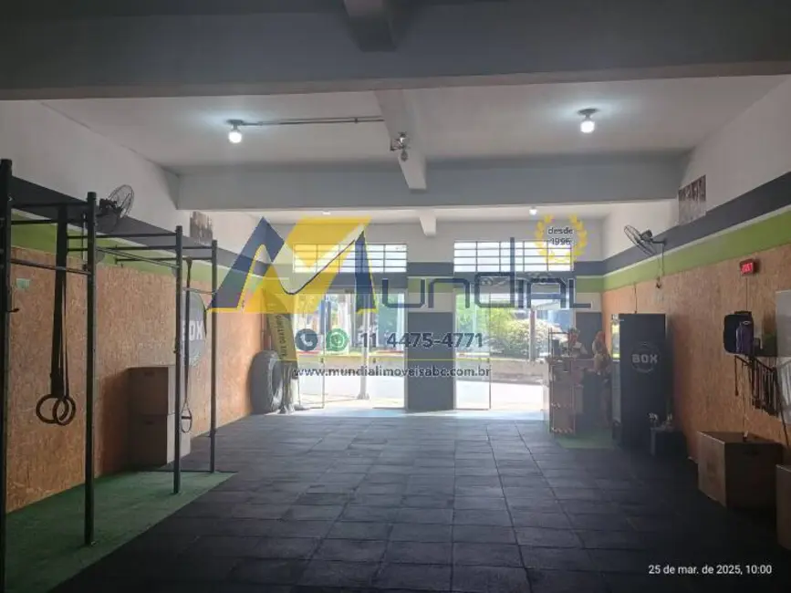 Foto 1 de Sala Comercial à venda, 420m2 em Parque Oratório, Santo Andre - SP