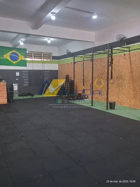 Foto 6 de Sala Comercial à venda, 420m2 em Parque Oratório, Santo Andre - SP