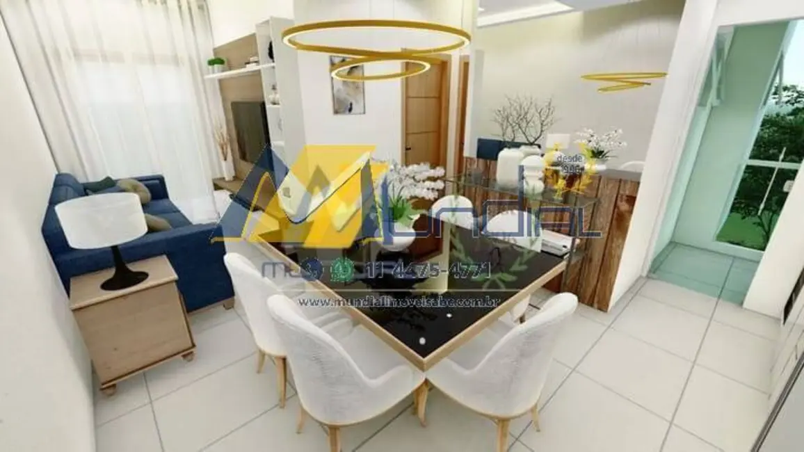 Apartamento com 2 quartos à venda, 46m2 em Santa Maria, Santo Andre - SP - imagem 7 Foto 7 de Apartamento com 2 quartos à venda, 46m2 em Santa Maria, Santo Andre - SP