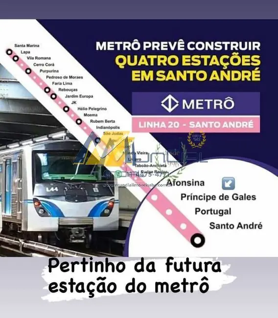 Apartamento com 2 quartos à venda, 46m2 em Santa Maria, Santo Andre - SP - imagem 9 Foto 9 de Apartamento com 2 quartos à venda, 46m2 em Santa Maria, Santo Andre - SP