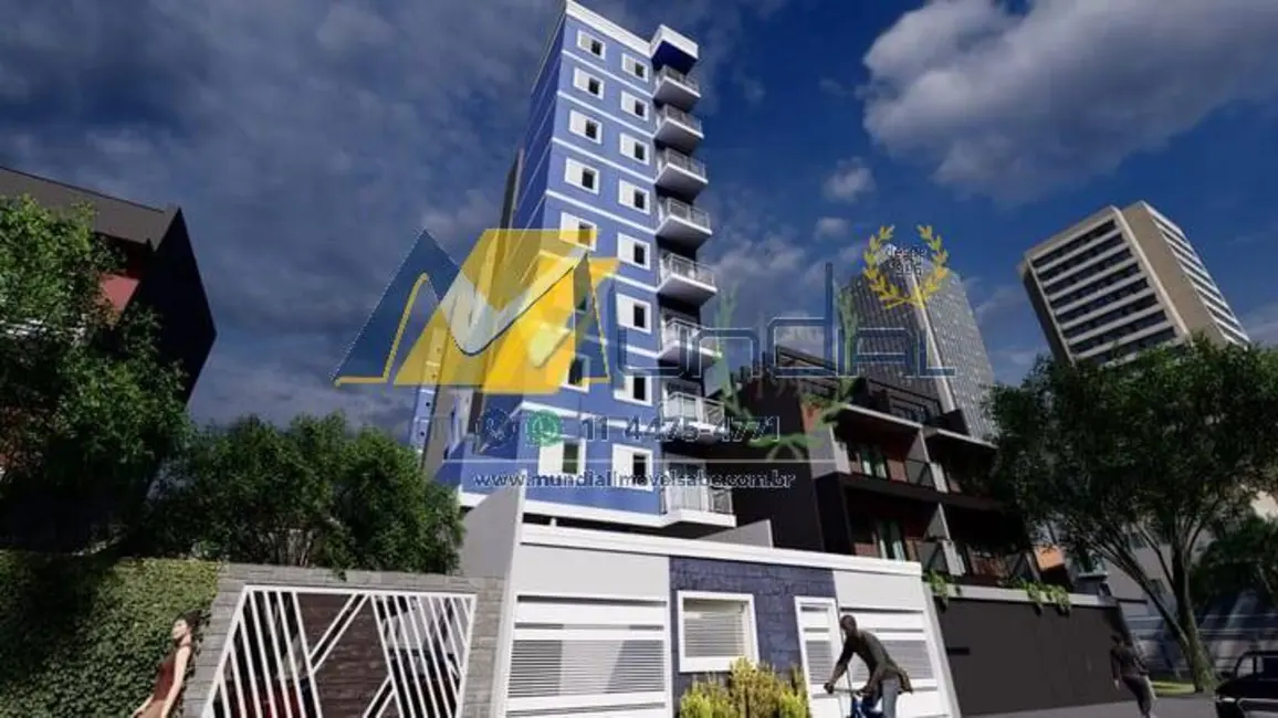 Apartamento com 2 quartos à venda, 46m2 em Santa Maria, Santo Andre - SP - imagem 1 Foto 1 de Apartamento com 2 quartos à venda, 46m2 em Santa Maria, Santo Andre - SP