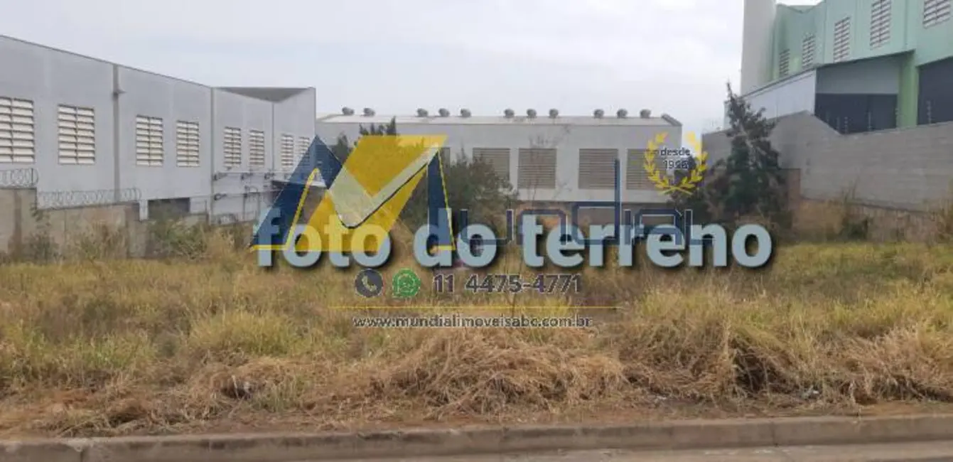 Foto 1 de Terreno / Lote à venda, 1000m2 em Comercial Vitória Martini, Indaiatuba - SP