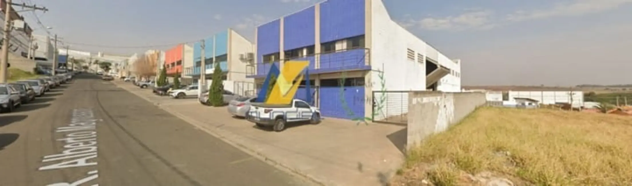 Foto 3 de Terreno / Lote à venda, 1000m2 em Comercial Vitória Martini, Indaiatuba - SP