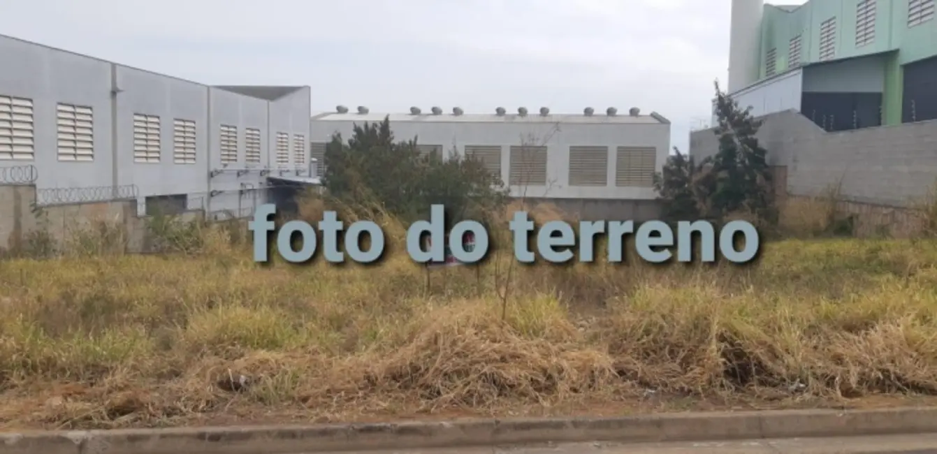 Foto 1 de Terreno / Lote à venda, 1000m2 em Comercial Vitória Martini, Indaiatuba - SP