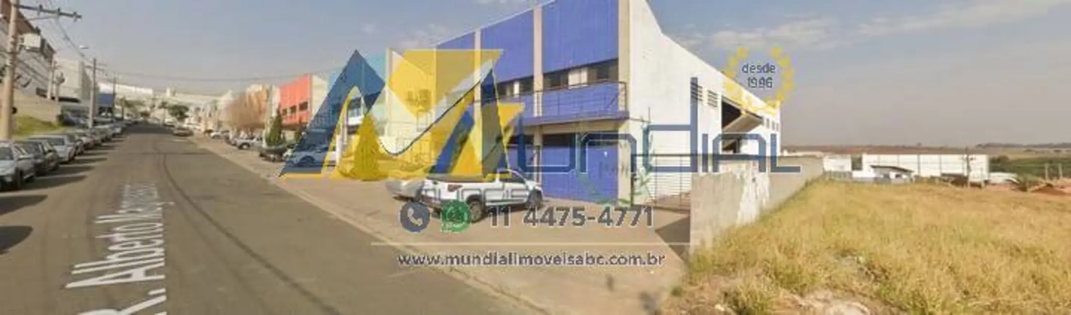 Foto 3 de Terreno / Lote à venda, 1000m2 em Comercial Vitória Martini, Indaiatuba - SP