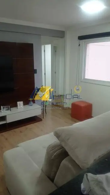 Foto 2 de Apartamento com 2 quartos à venda, 58m2 em Vila Valparaíso, Santo Andre - SP