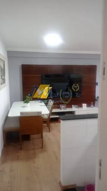 Foto 3 de Apartamento com 2 quartos à venda, 58m2 em Vila Valparaíso, Santo Andre - SP