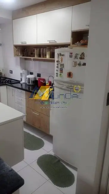 Foto 6 de Apartamento com 2 quartos à venda, 58m2 em Vila Valparaíso, Santo Andre - SP
