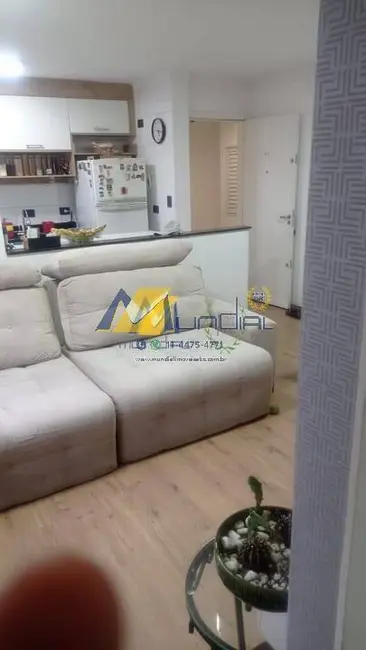 Foto 4 de Apartamento com 2 quartos à venda, 58m2 em Vila Valparaíso, Santo Andre - SP