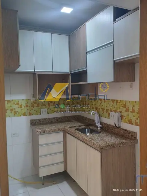 Apartamento com 2 quartos à venda, 54m2 em Parque Oratório, Santo Andre - SP - imagem 1 Foto 1 de Apartamento com 2 quartos à venda, 54m2 em Parque Oratório, Santo Andre - SP
