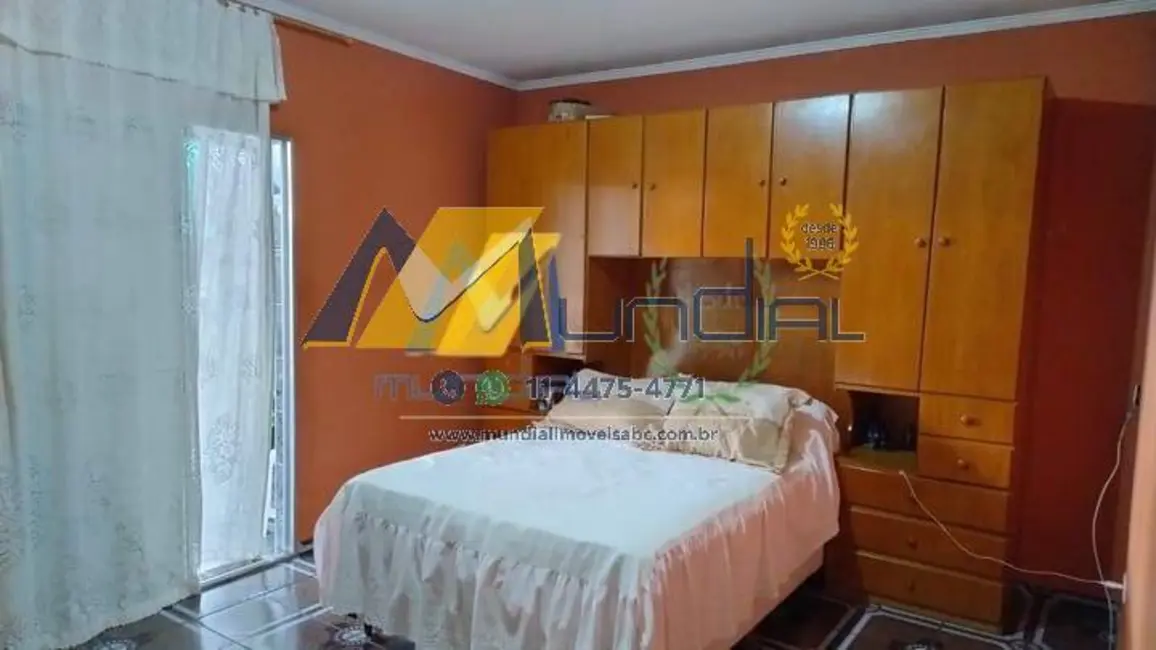 Casa com 3 quartos à venda, 261m2 em Vila Assis Brasil, Maua - SP - imagem 6 Foto 6 de Casa com 3 quartos à venda, 261m2 em Vila Assis Brasil, Maua - SP