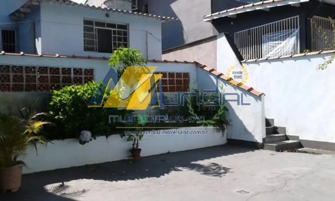 Foto 1 de Casa com 2 quartos à venda, 115m2 em Baeta Neves, Sao Bernardo Do Campo - SP