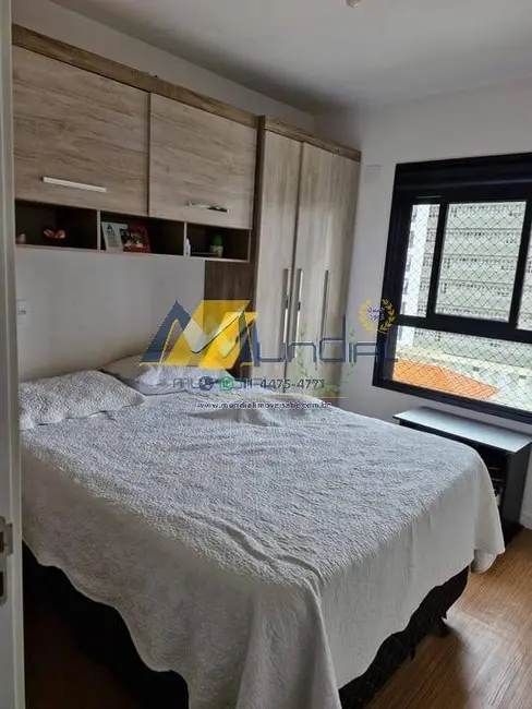 Apartamento com 1 quarto à venda, 45m2 em Campestre, Santo Andre - SP - imagem 9 Foto 9 de Apartamento com 1 quarto à venda, 45m2 em Campestre, Santo Andre - SP