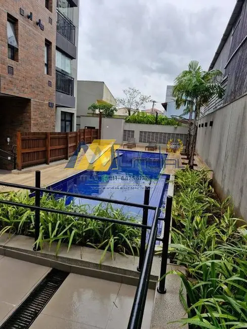 Apartamento com 1 quarto à venda, 45m2 em Campestre, Santo Andre - SP - imagem 2 Foto 2 de Apartamento com 1 quarto à venda, 45m2 em Campestre, Santo Andre - SP