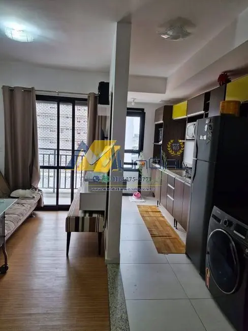 Apartamento com 1 quarto à venda, 45m2 em Campestre, Santo Andre - SP - imagem 4 Foto 4 de Apartamento com 1 quarto à venda, 45m2 em Campestre, Santo Andre - SP