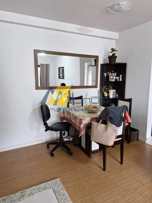 Apartamento com 1 quarto à venda, 45m2 em Campestre, Santo Andre - SP - imagem 6 Foto 6 de Apartamento com 1 quarto à venda, 45m2 em Campestre, Santo Andre - SP