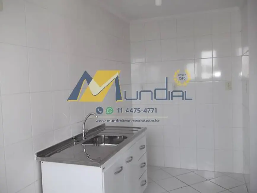 Foto 1 de Apartamento com 2 quartos à venda, 58m2 em Vila Alpina, Santo Andre - SP