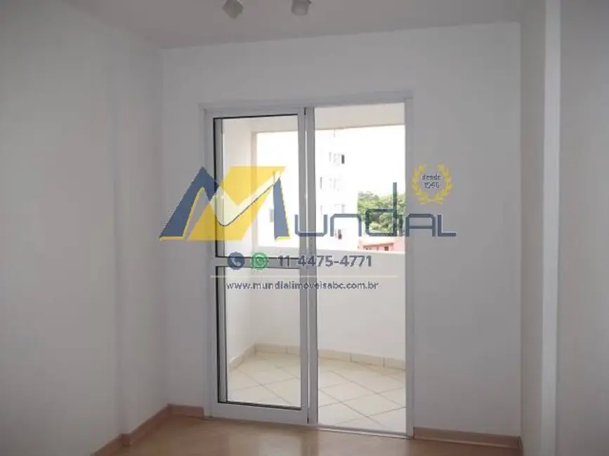 Foto 2 de Apartamento com 2 quartos à venda, 58m2 em Vila Alpina, Santo Andre - SP