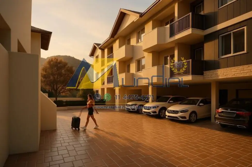 Apartamento com 2 quartos à venda, 60m2 em Campos Do Jordao - SP - imagem 1 Foto 1 de Apartamento com 2 quartos à venda, 60m2 em Campos Do Jordao - SP