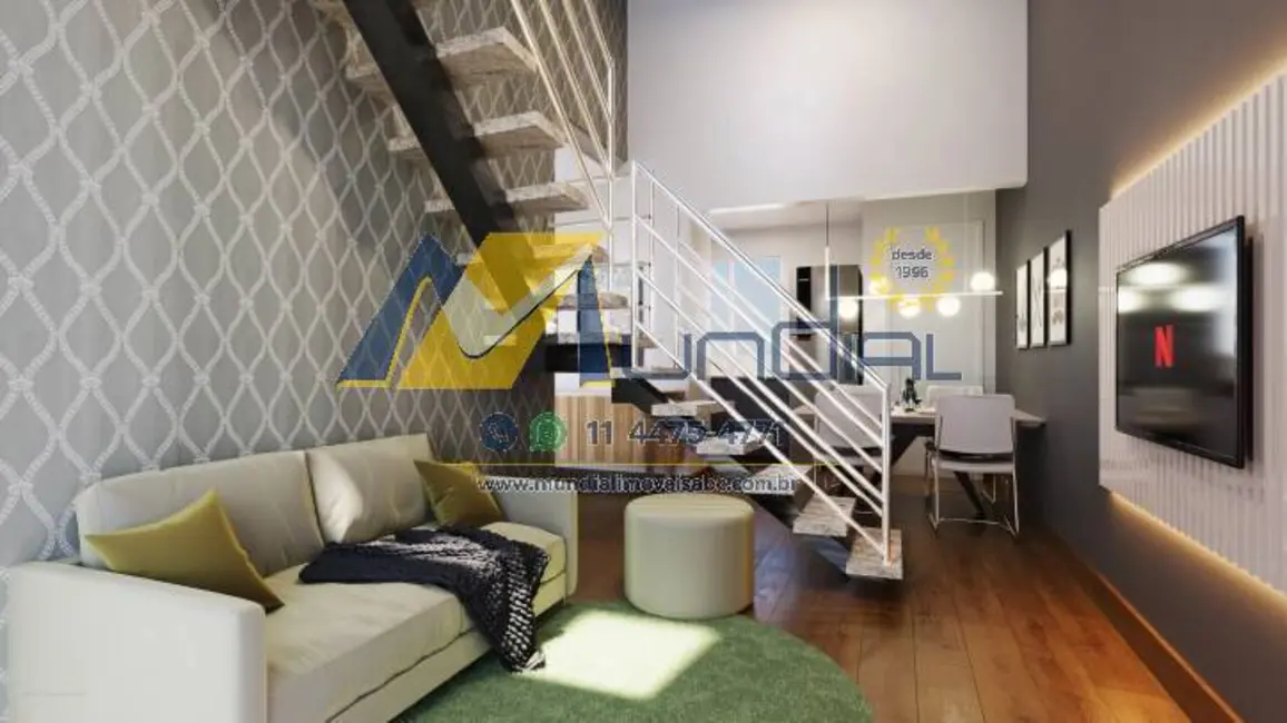 Foto 7 de Apartamento com 1 quarto à venda, 42m2 em Campos Do Jordao - SP