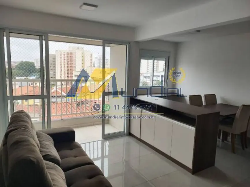 Foto 2 de Apartamento com 1 quarto para alugar em Jabaquara, São Paulo - SP