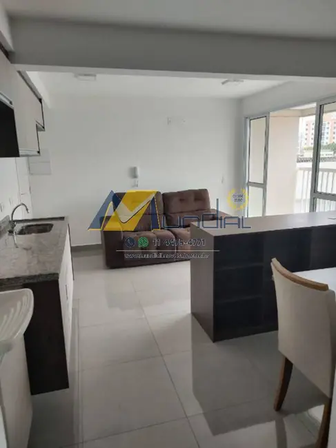 Foto 1 de Apartamento com 1 quarto para alugar em Jabaquara, São Paulo - SP